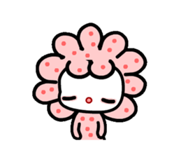 Areola sticker #895788