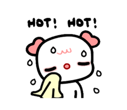 Areola sticker #895790