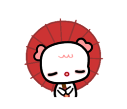 Areola sticker #895792