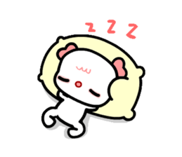 Areola sticker #895795