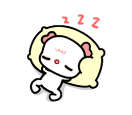 Areola sticker #895795