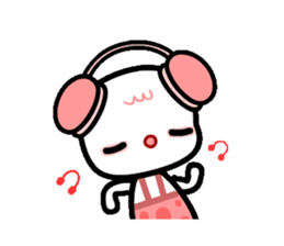 Areola sticker #895796