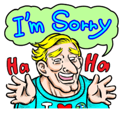 Forgive Me sticker #895830