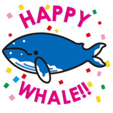 whale stamp vol.03 sticker #896024