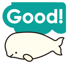 whale stamp vol.03 sticker #896026