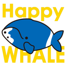 whale stamp vol.03 sticker #896032