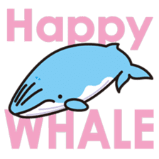 whale stamp vol.03 sticker #896033