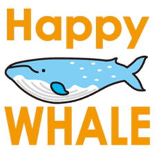 whale stamp vol.03 sticker #896034