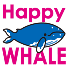 whale stamp vol.03 sticker #896037