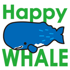 whale stamp vol.03 sticker #896038