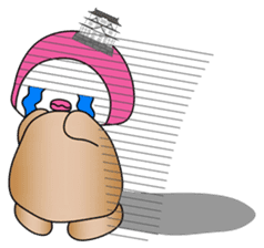 Kamaboko daughter sticker #896054