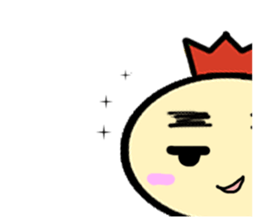 Fairy Mohican sticker #896126