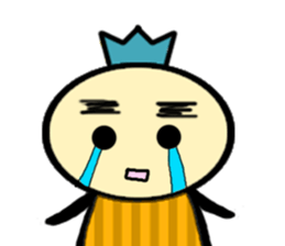 Fairy Mohican sticker #896128