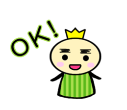 Fairy Mohican sticker #896149