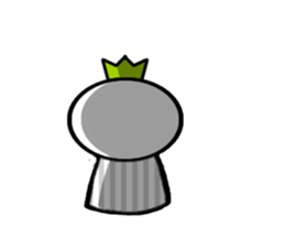 Fairy Mohican sticker #896158