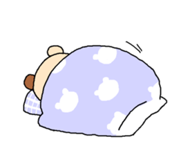 Chocolate Bear sticker #896164