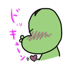 Mamenchu sticker #896310