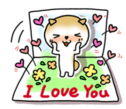 LOVE! sticker #896353