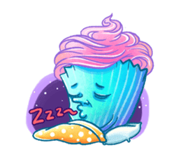 FAROX and his friends : cupcake's story sticker #896604