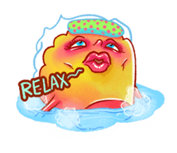 FAROX and his friends : cupcake's story sticker #896606