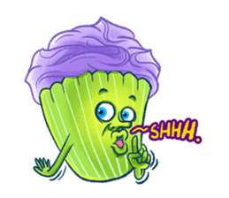 FAROX and his friends : cupcake's story sticker #896610