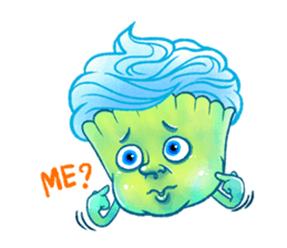 FAROX and his friends : cupcake's story sticker #896612