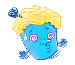 FAROX and his friends : cupcake's story sticker #896616