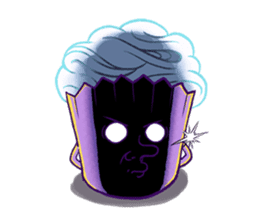 FAROX and his friends : cupcake's story sticker #896620