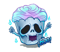 FAROX and his friends : cupcake's story sticker #896621