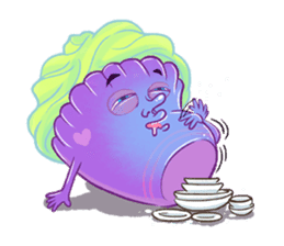 FAROX and his friends : cupcake's story sticker #896634