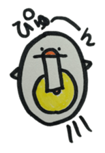 piyopiyoeggs sticker #896649