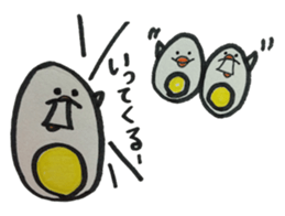 piyopiyoeggs sticker #896650