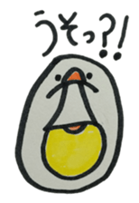 piyopiyoeggs sticker #896652