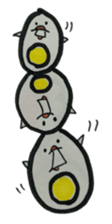 piyopiyoeggs sticker #896653