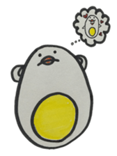 piyopiyoeggs sticker #896654