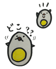 piyopiyoeggs sticker #896656