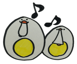 piyopiyoeggs sticker #896658