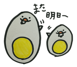 piyopiyoeggs sticker #896666