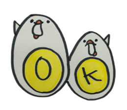piyopiyoeggs sticker #896673