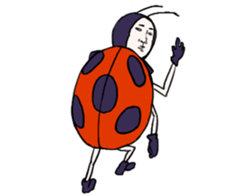 Tento Monsieur Masao-Kun sticker #896695