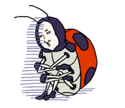 Tento Monsieur Masao-Kun sticker #896701