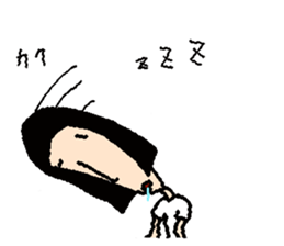 sachi usuko sticker #896945