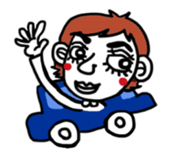 Konorisan sticker #897150