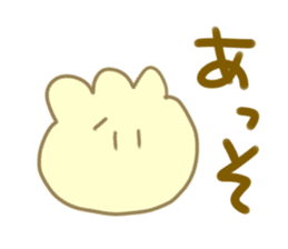 mocochan sticker #897285