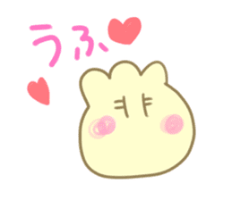 mocochan sticker #897300