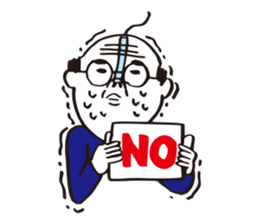 Uncle sticker #897375