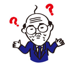 Uncle sticker #897383