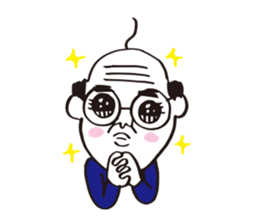 Uncle sticker #897384