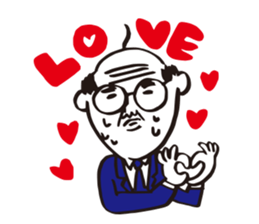 Uncle sticker #897387