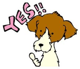 Jack Russell Terrier festival! sticker #897439